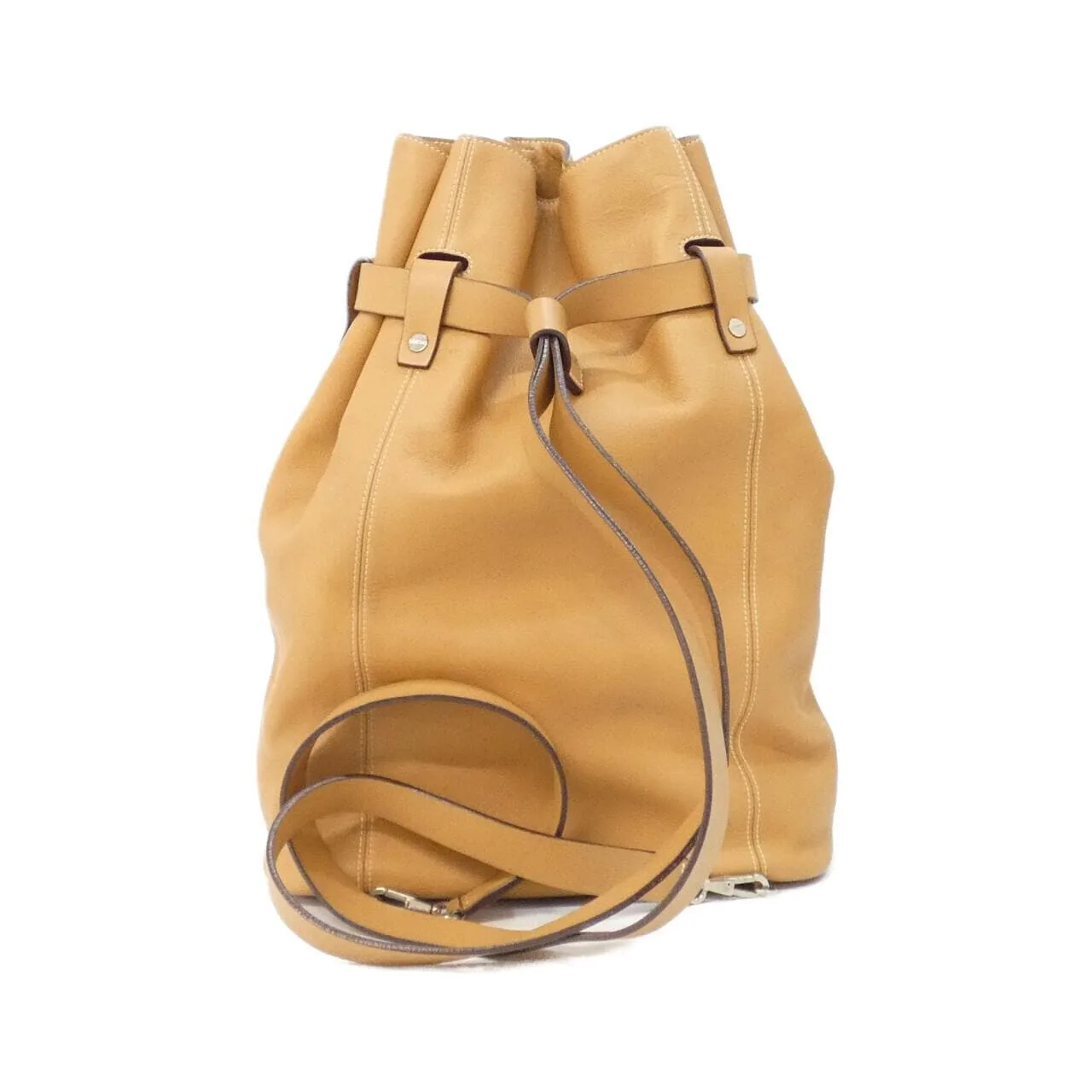 LOEWE 背包 皮革 2