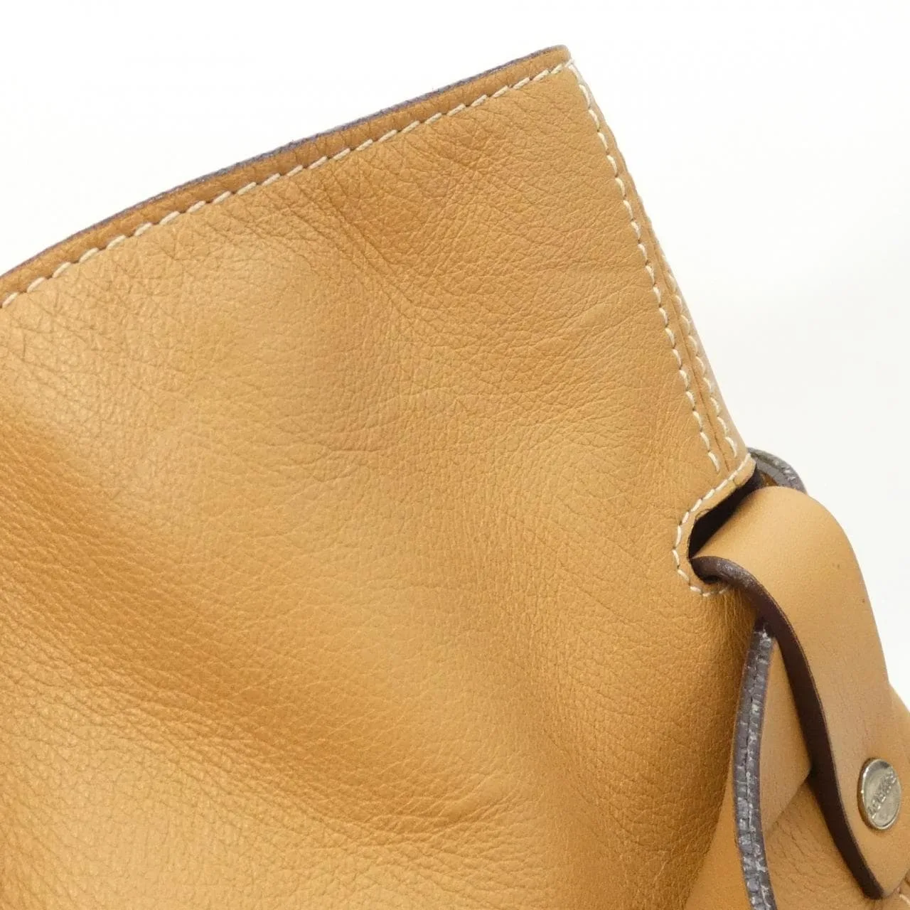 LOEWE 背包 皮革 5