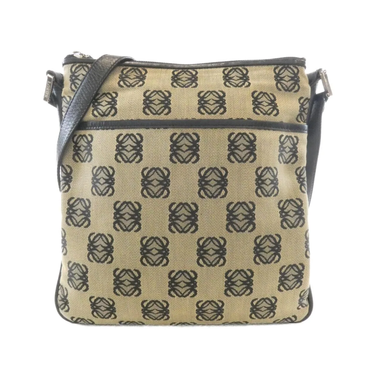 LOEWE 肩背包 帆布