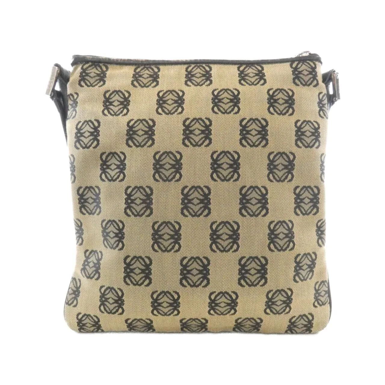 LOEWE 肩背包 帆布 2