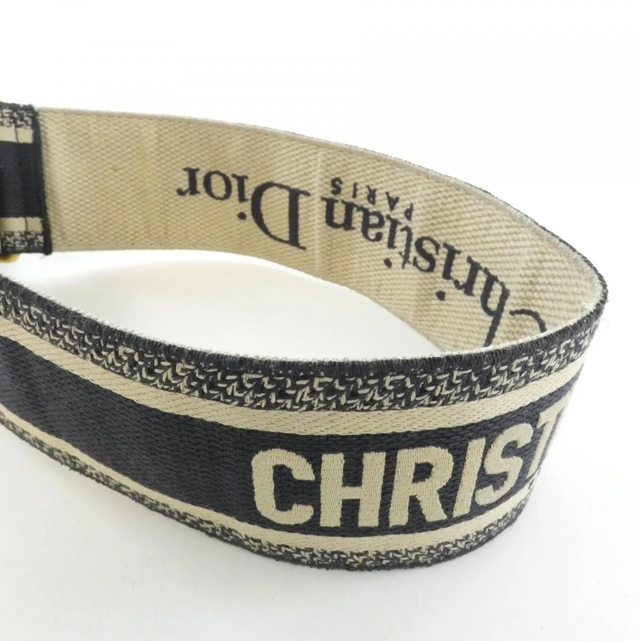 DIOR S8540CBTE Wallet Canvas 2