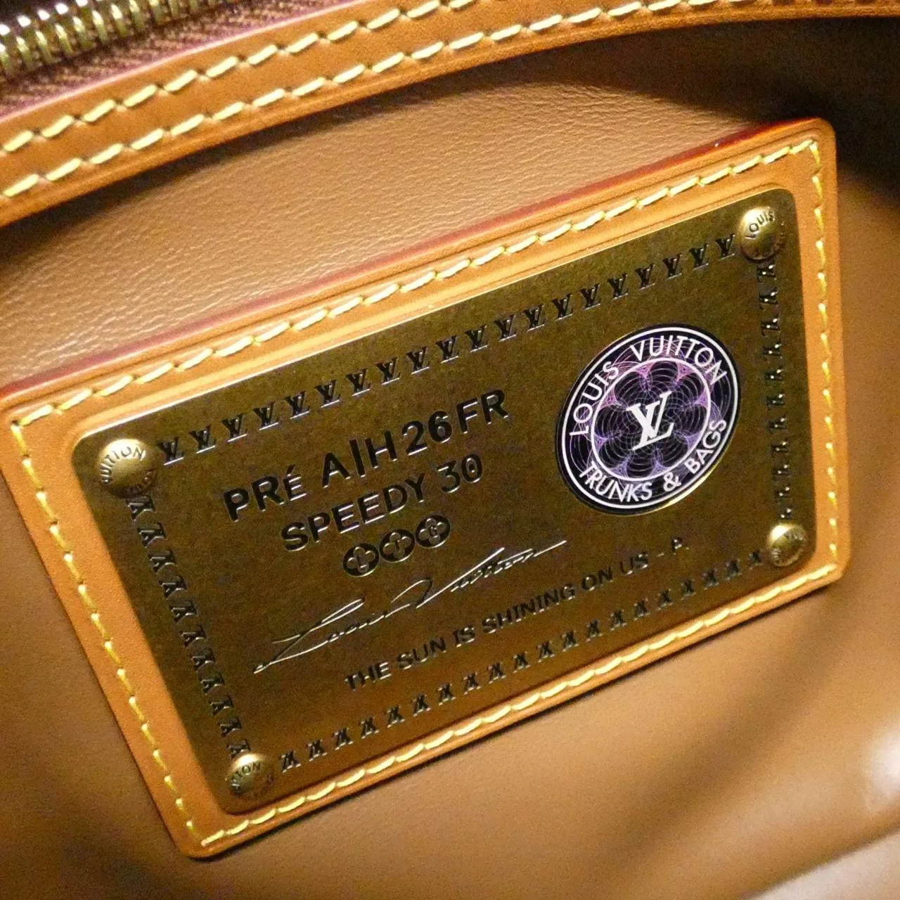LOUIS VUITTON Speedy M29405 波士頓包 7