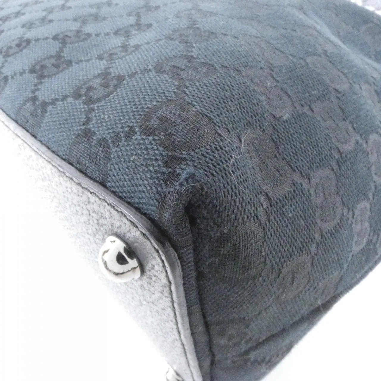 GUCCI 139552 手提包 帆布 2