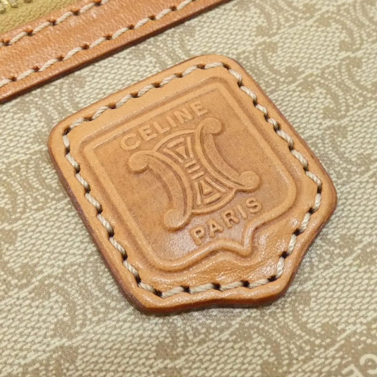 CELINE 手提包 帆布 5