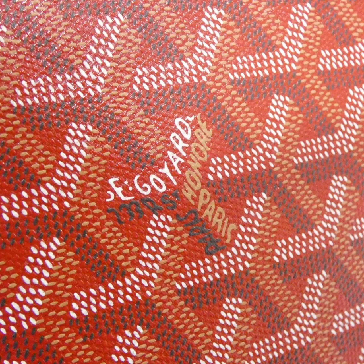 GOYARD AMA YONA MM 肩背包 帆布 3