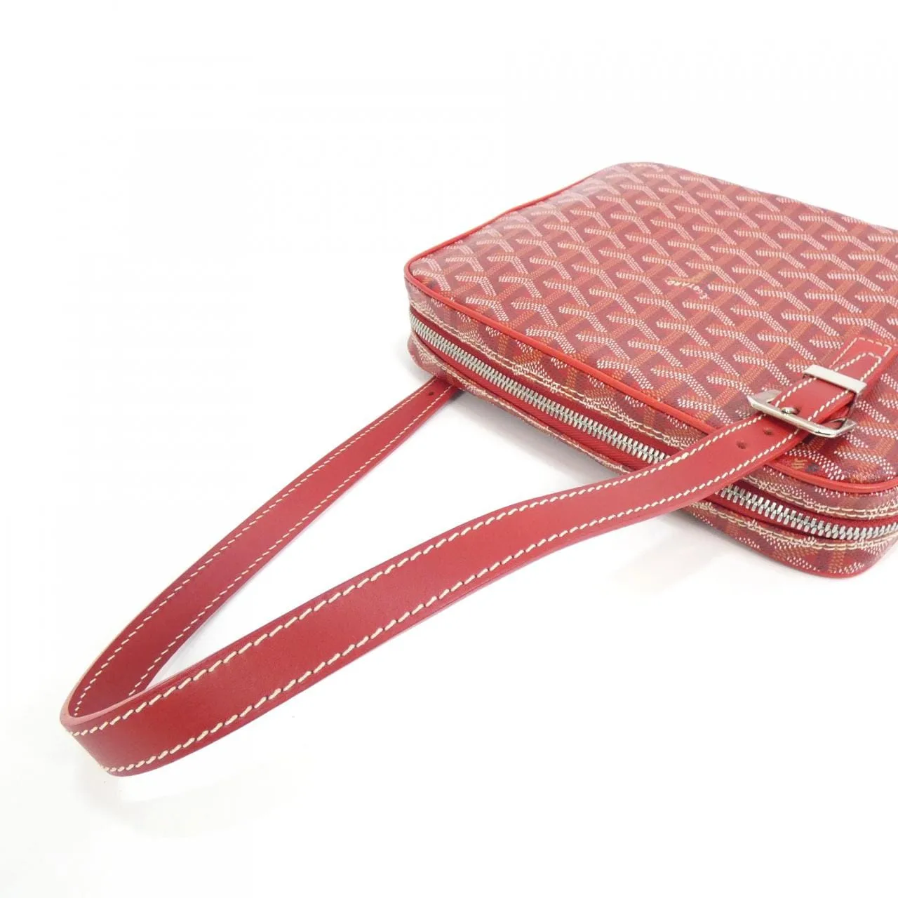 GOYARD AMA YONA MM 肩背包 帆布 4