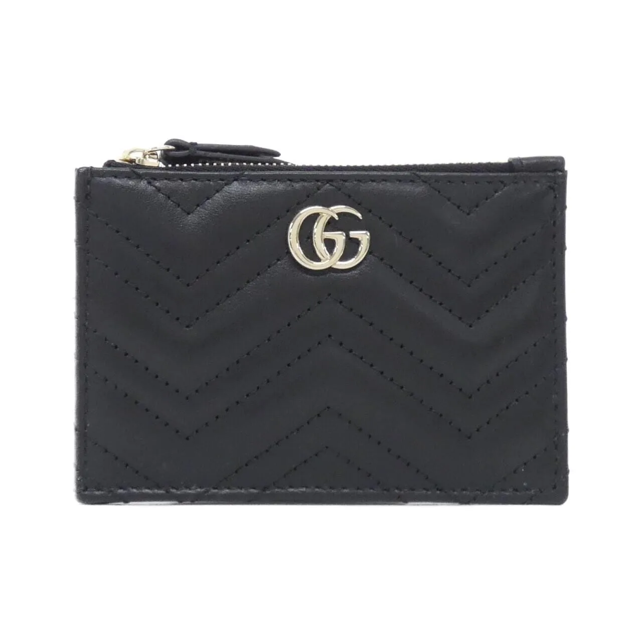 GUCCI 837747 AAET8 散紙包 皮革