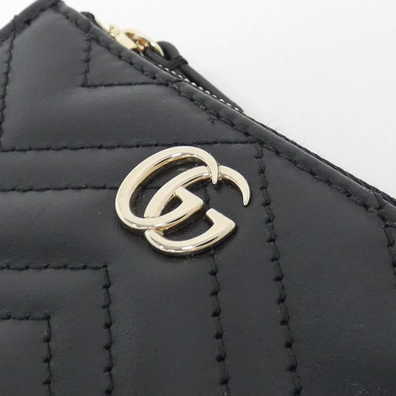 GUCCI 837747 AAET8 散紙包 皮革 3