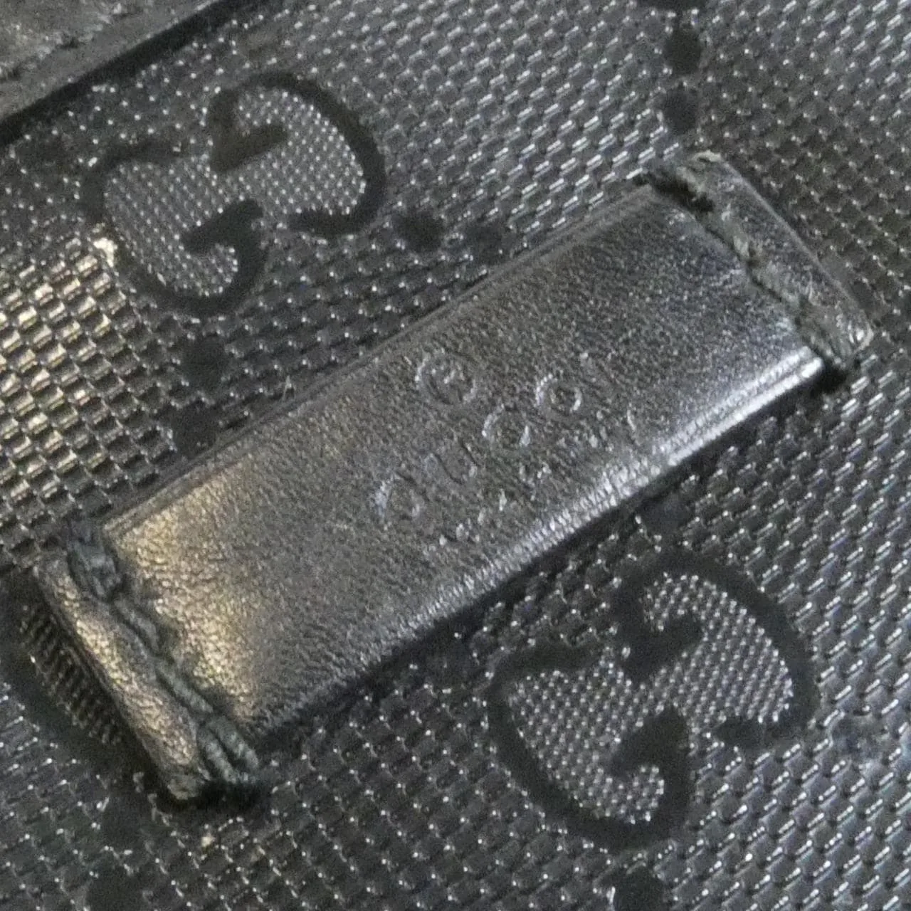 GUCCI 233269 FU4CR 腰包 帆布 4