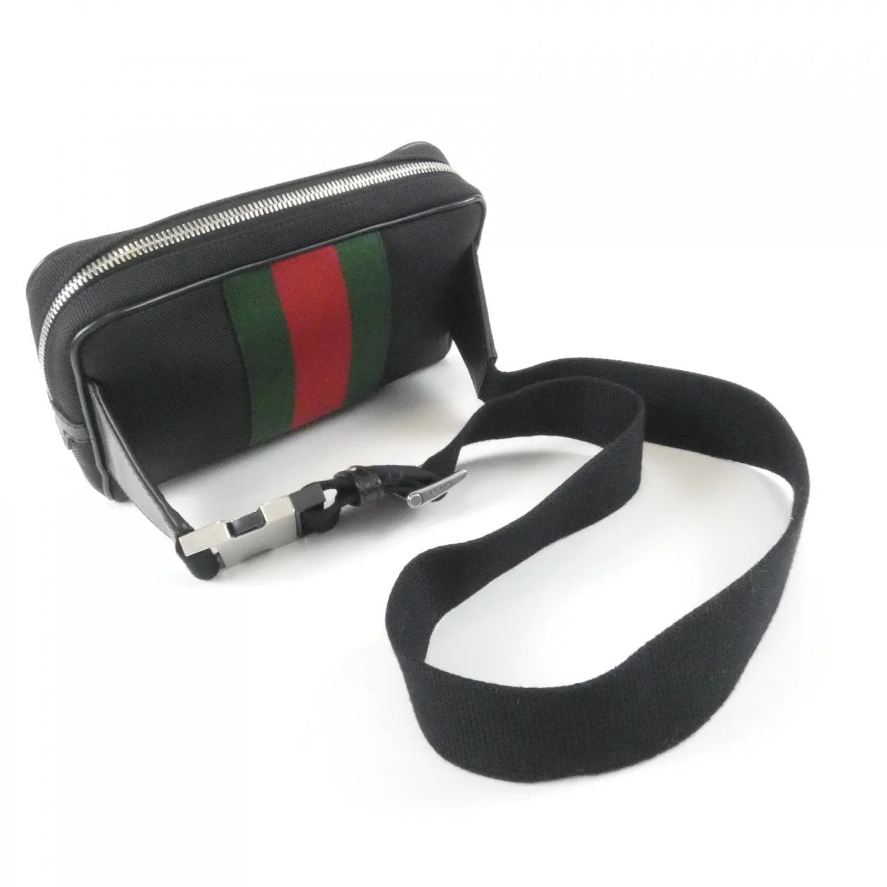 GUCCI 630919 KWTKN 肩背包 帆布 5