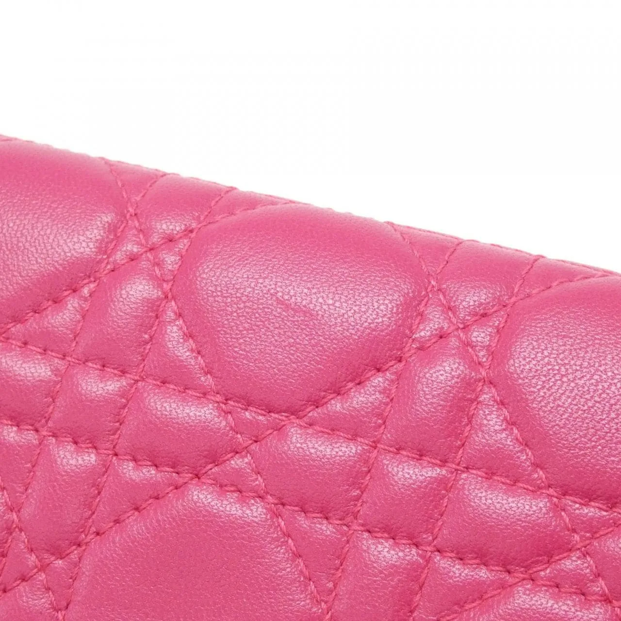 DIOR Lady Dior S0020OCAL Wallet Lambskin 6