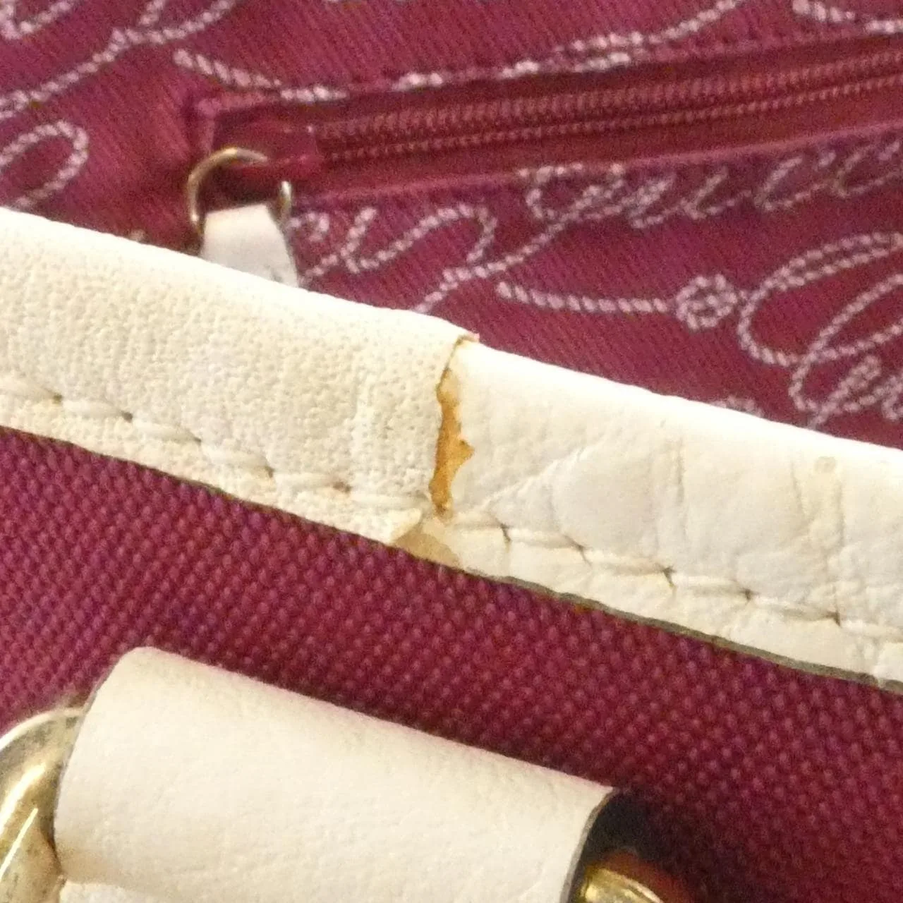 GUCCI 264216 手提包 尼龍 4