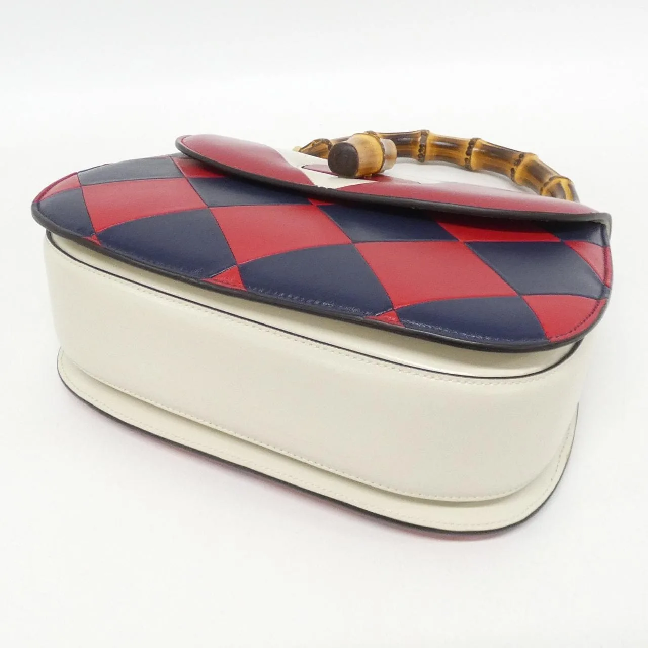 GUCCI 672206 Handbag Leather 3