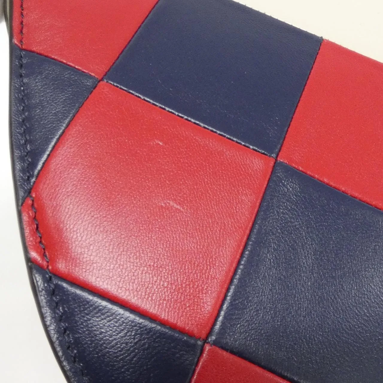 GUCCI 672206 Handbag Leather 4