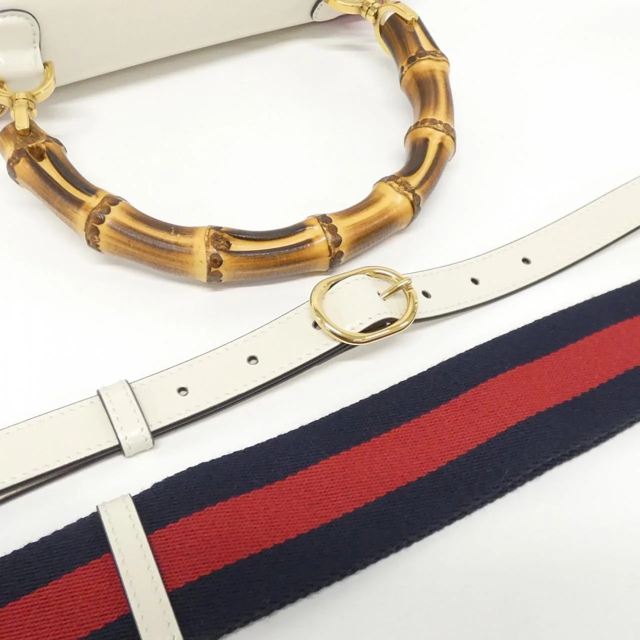 GUCCI 672206 Handbag Leather 6