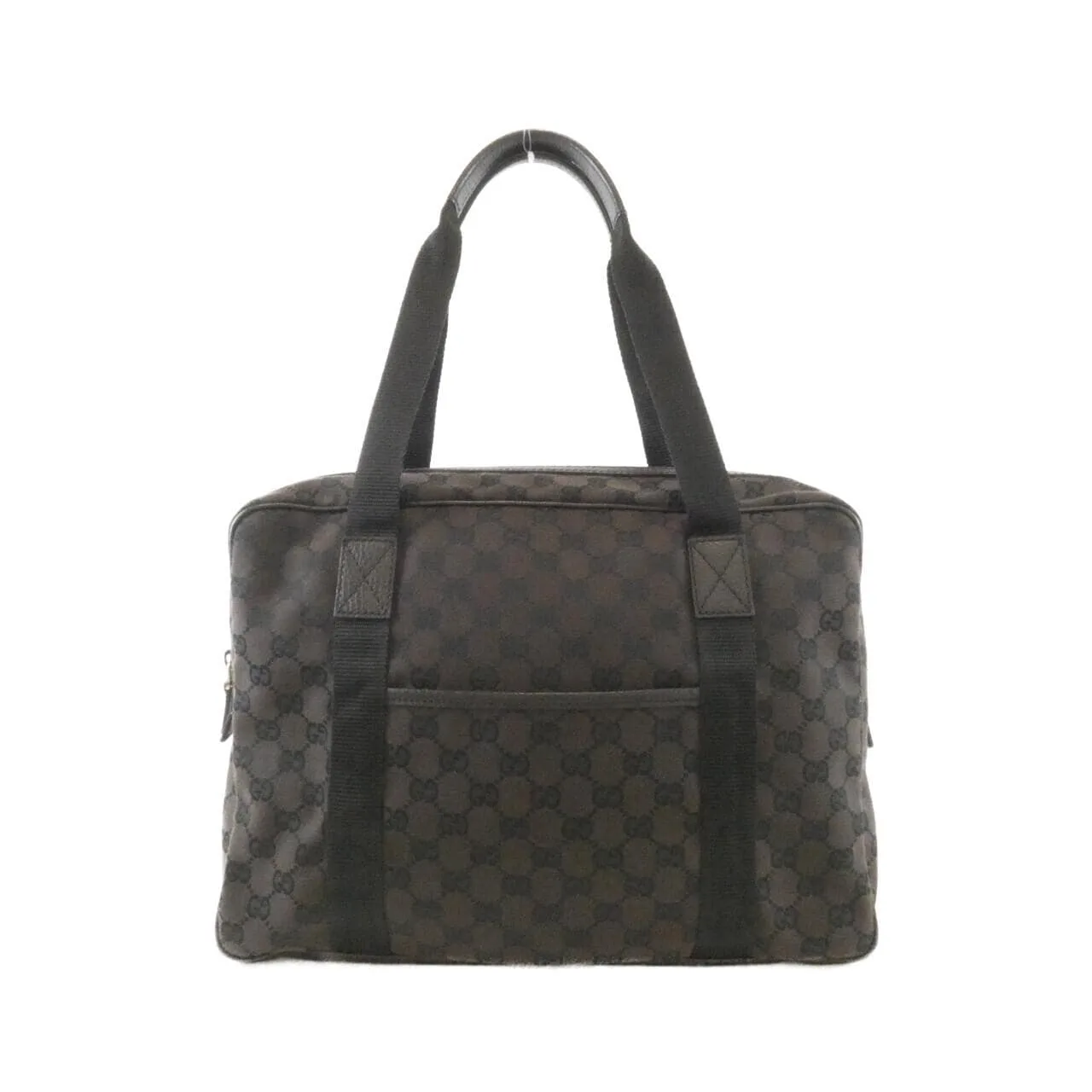 GUCCI 282529 波士頓包 帆布