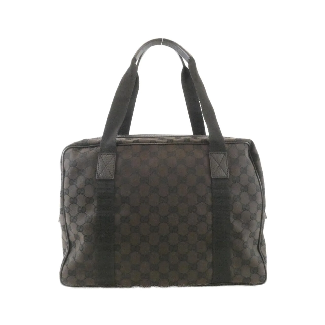 GUCCI 282529 波士頓包 帆布 2