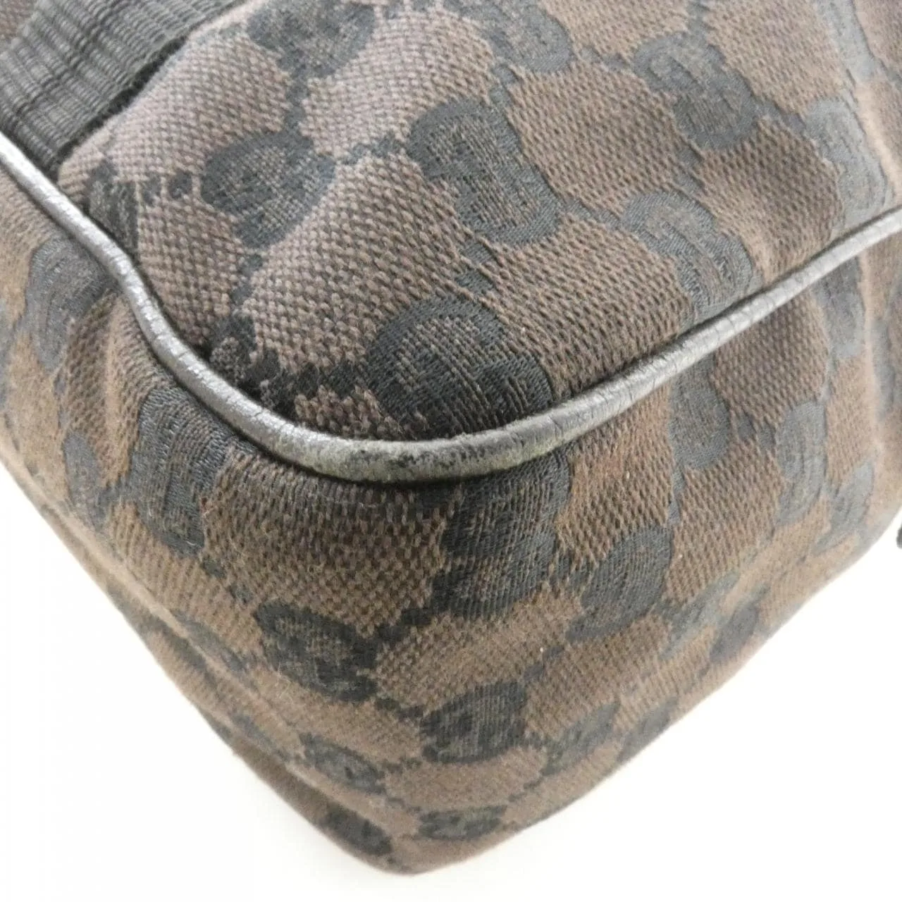 GUCCI 282529 波士頓包 帆布 3