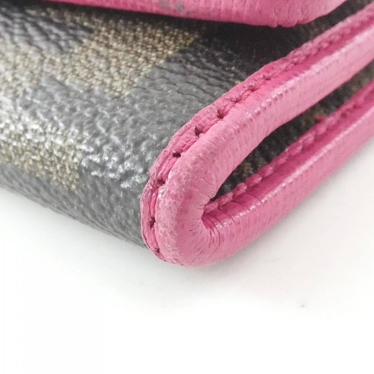 FENDI 8M0326 GRP 銀包 帆布 3