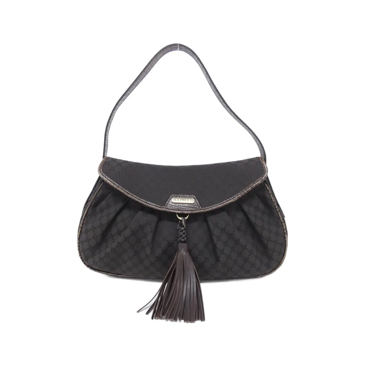 CELINE 肩背包 帆布