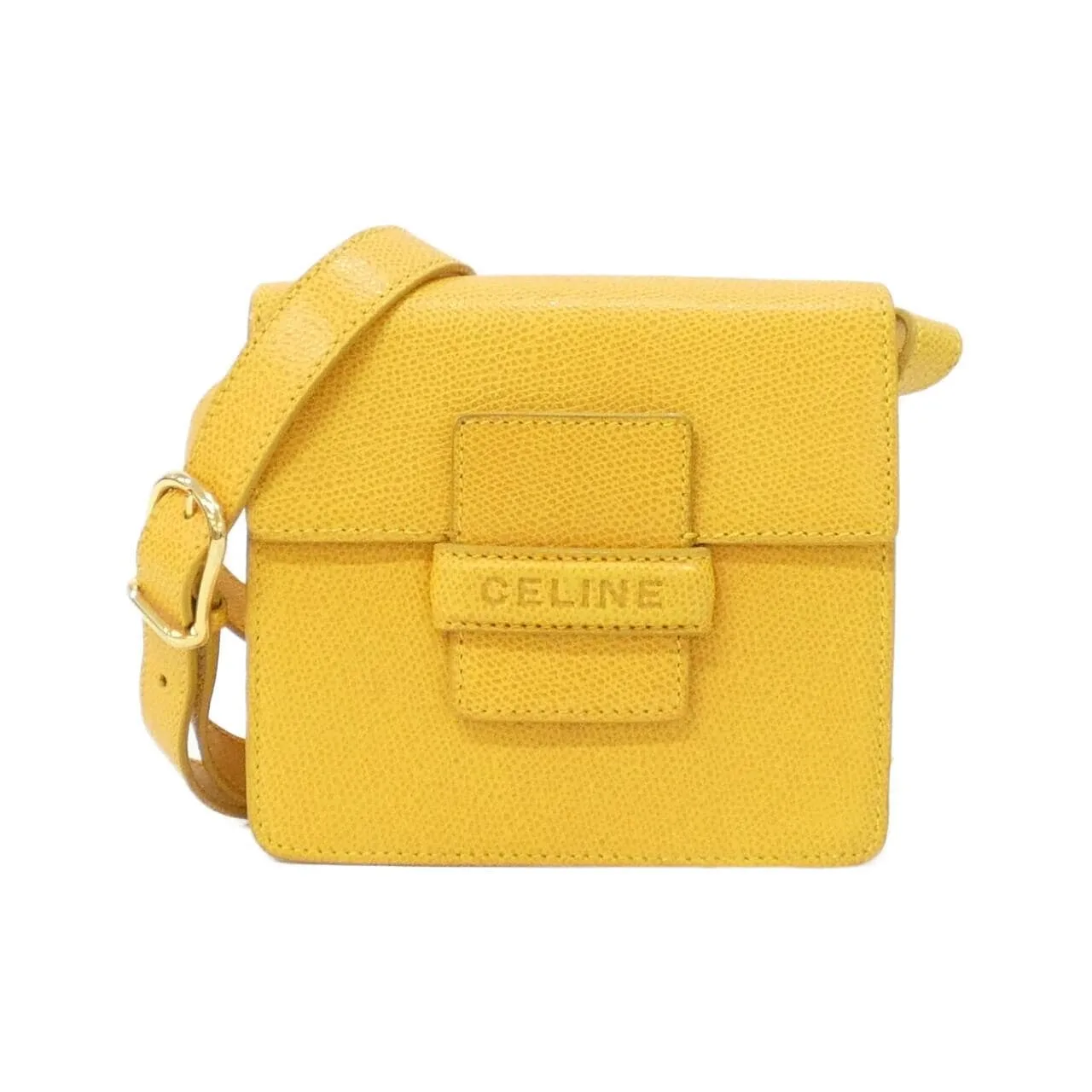 CELINE 肩背包 皮革