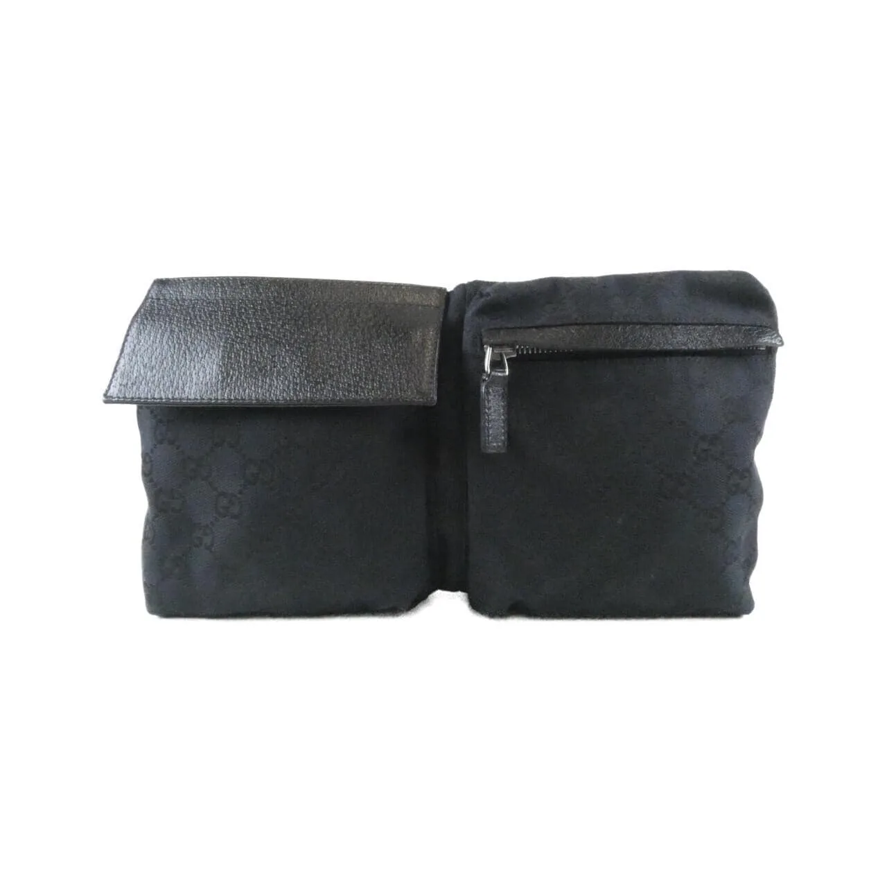 GUCCI 28566 Belt Canvas