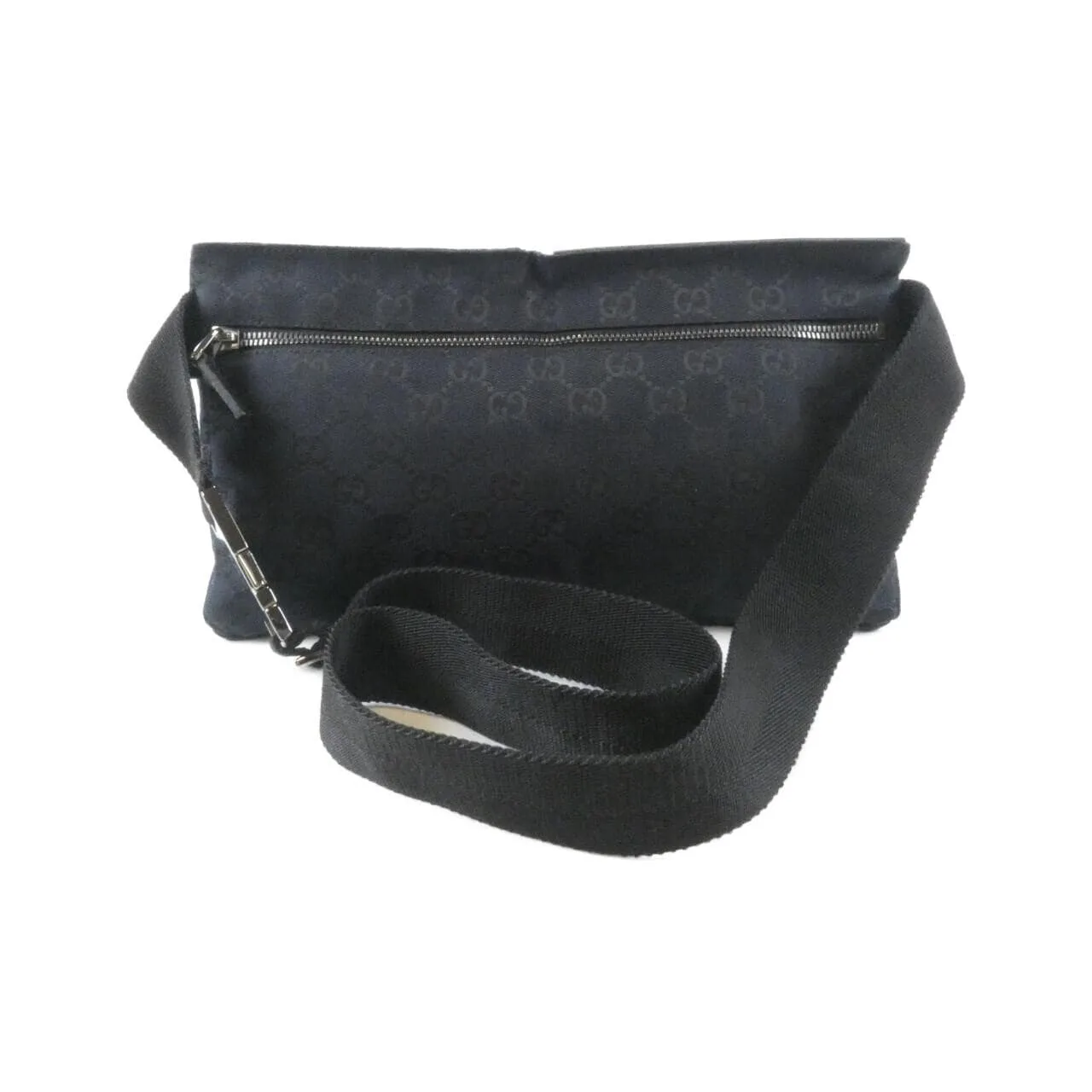 GUCCI 28566 Belt Canvas 2