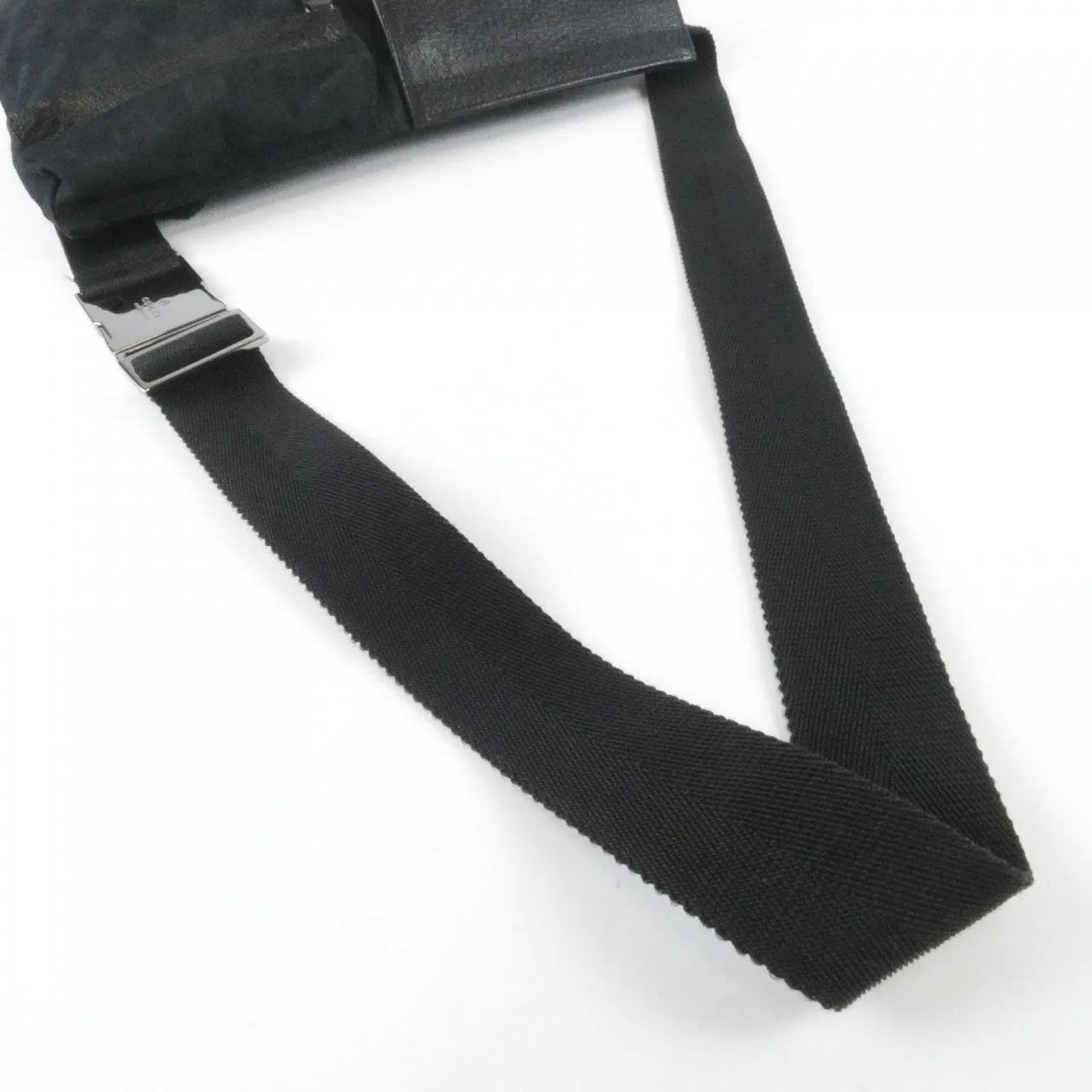 GUCCI 28566 Belt Canvas 5