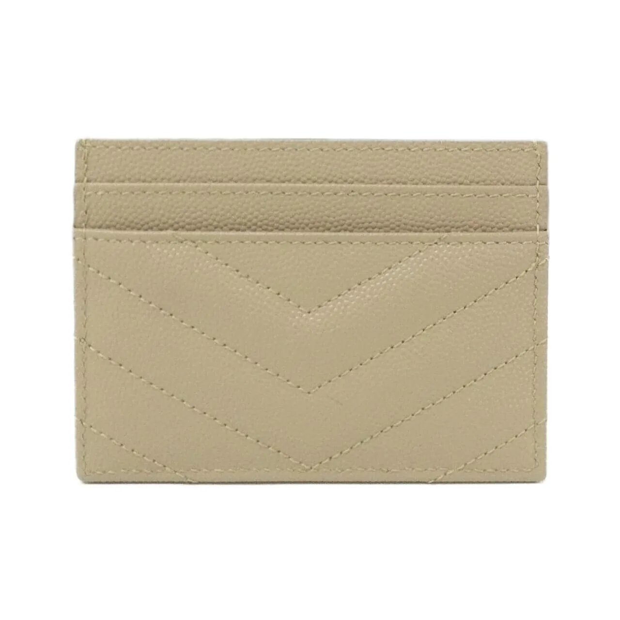 SAINT LAURENT 423291 BOW01 Card Case 2