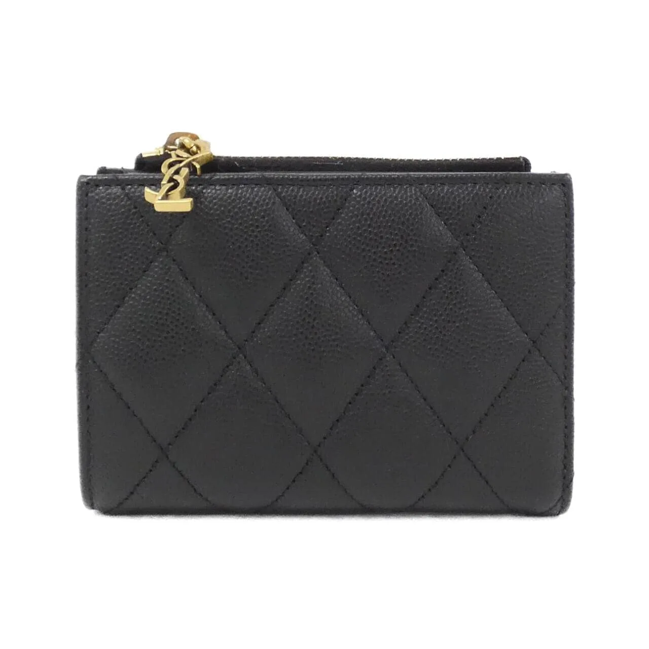 SAINT LAURENT 862438 AAGB1 銀包