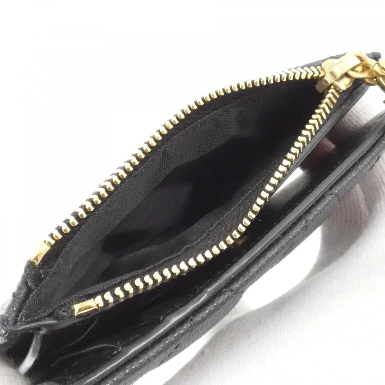 SAINT LAURENT 862438 AAGB1 銀包 5