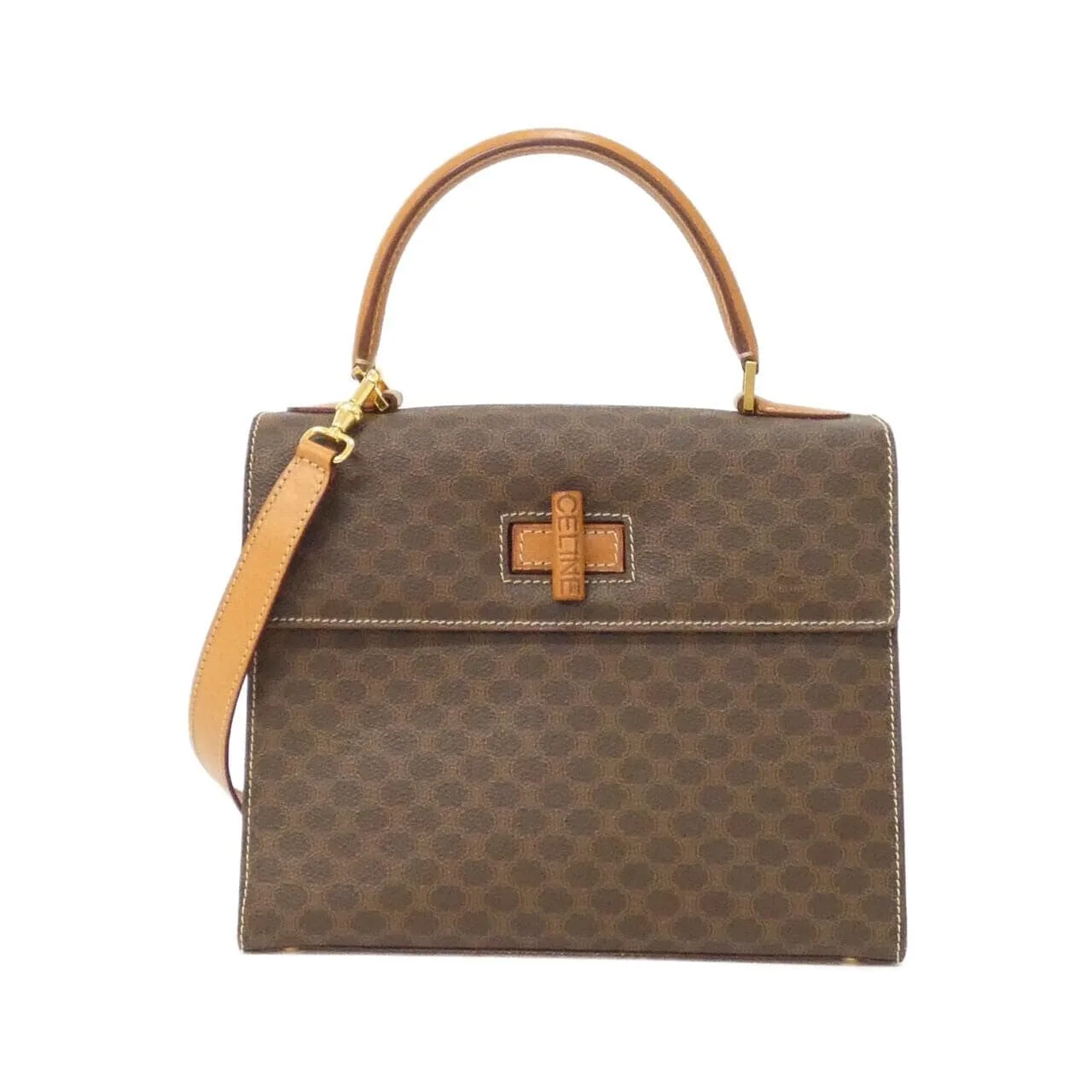 CELINE 手提包 帆布