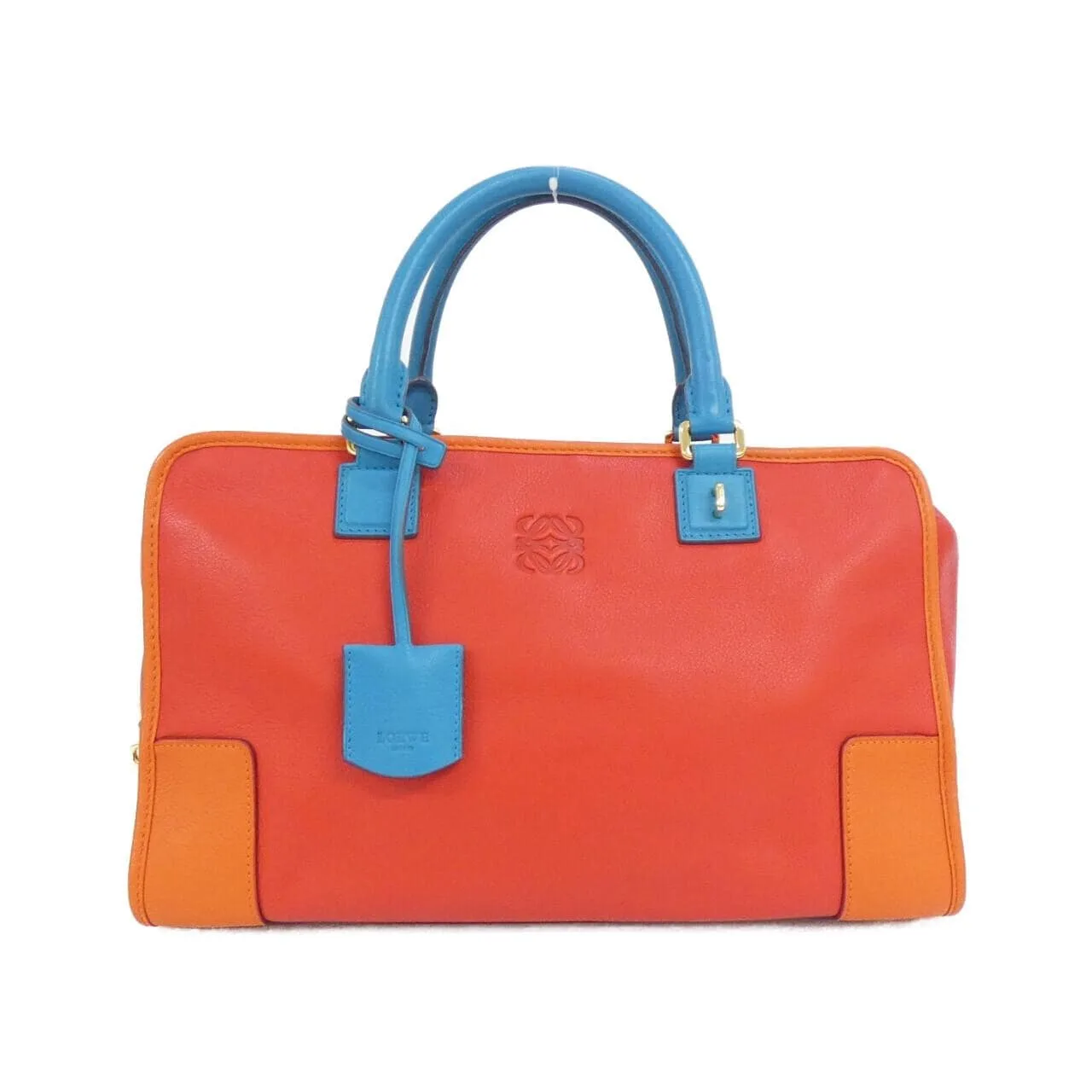 LOEWE Amazona 手提包 皮革
