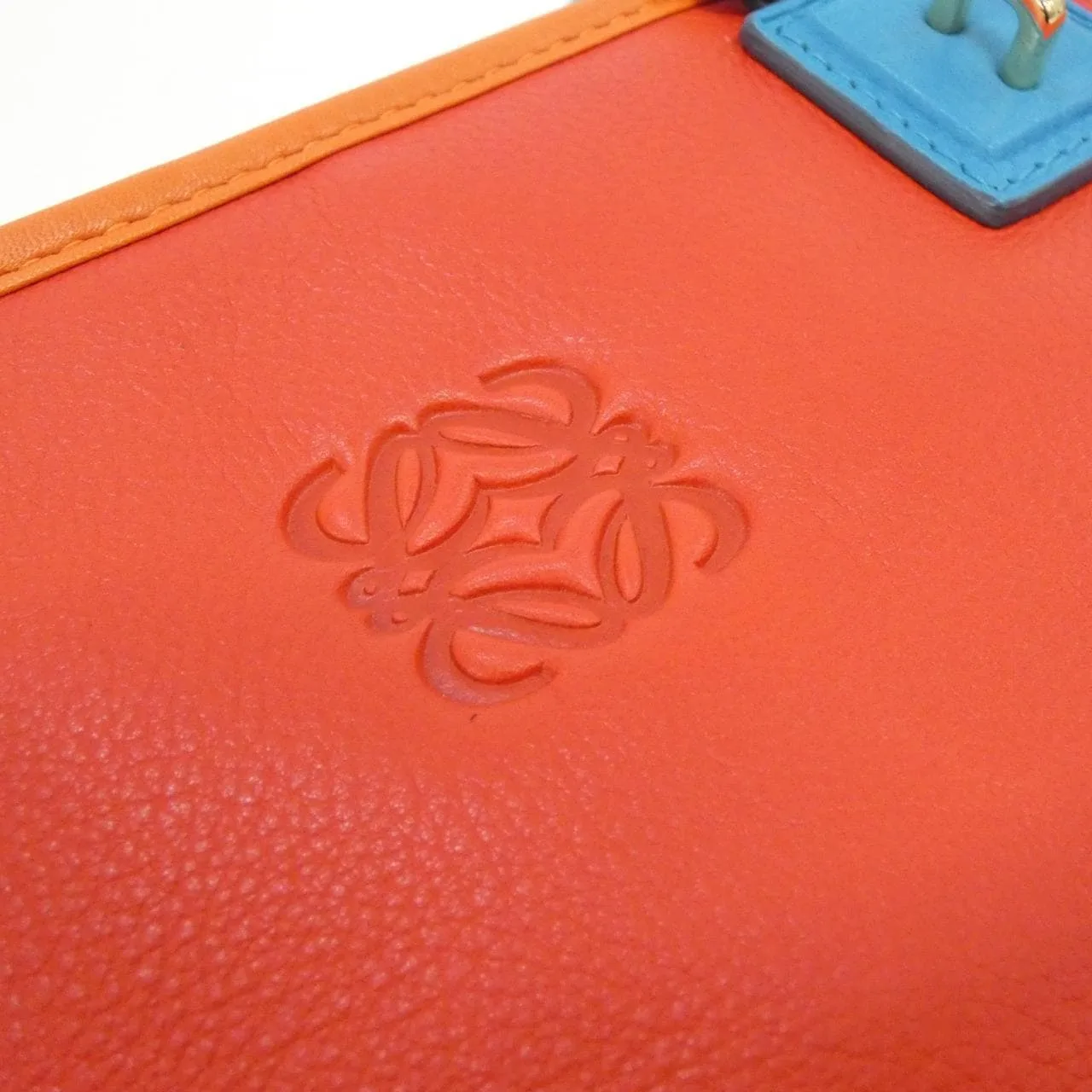 LOEWE Amazona 手提包 皮革 4
