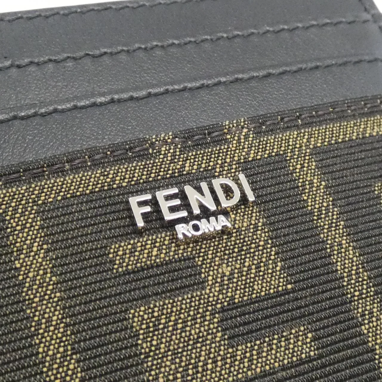 FENDI 7M0164 ALWK 卡片套 帆布 3