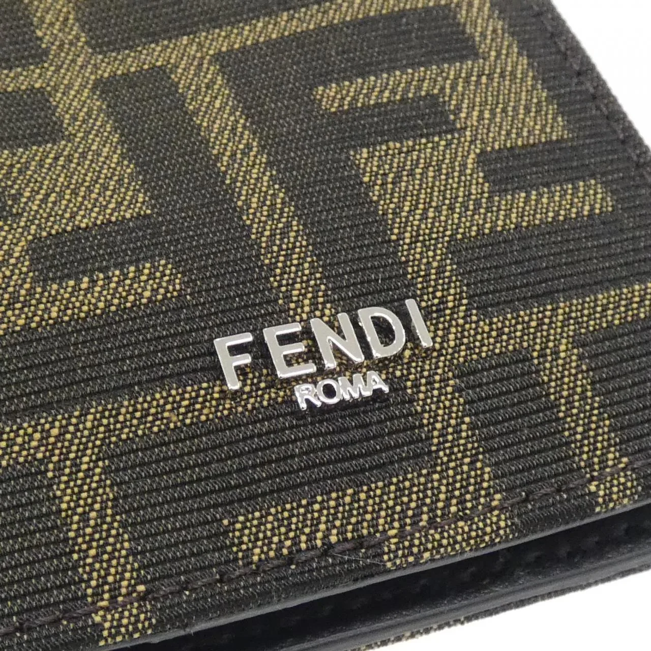 FENDI 7M0349 ALWK 卡片套 帆布 3