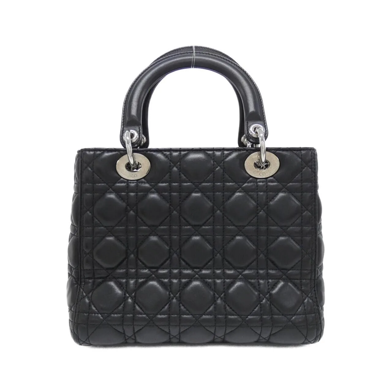 DIOR Lady Dior CAL44551 手提包 羊皮 2