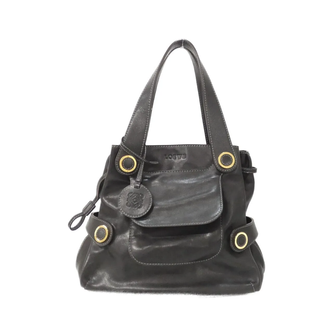 LOEWE 手提包 皮革