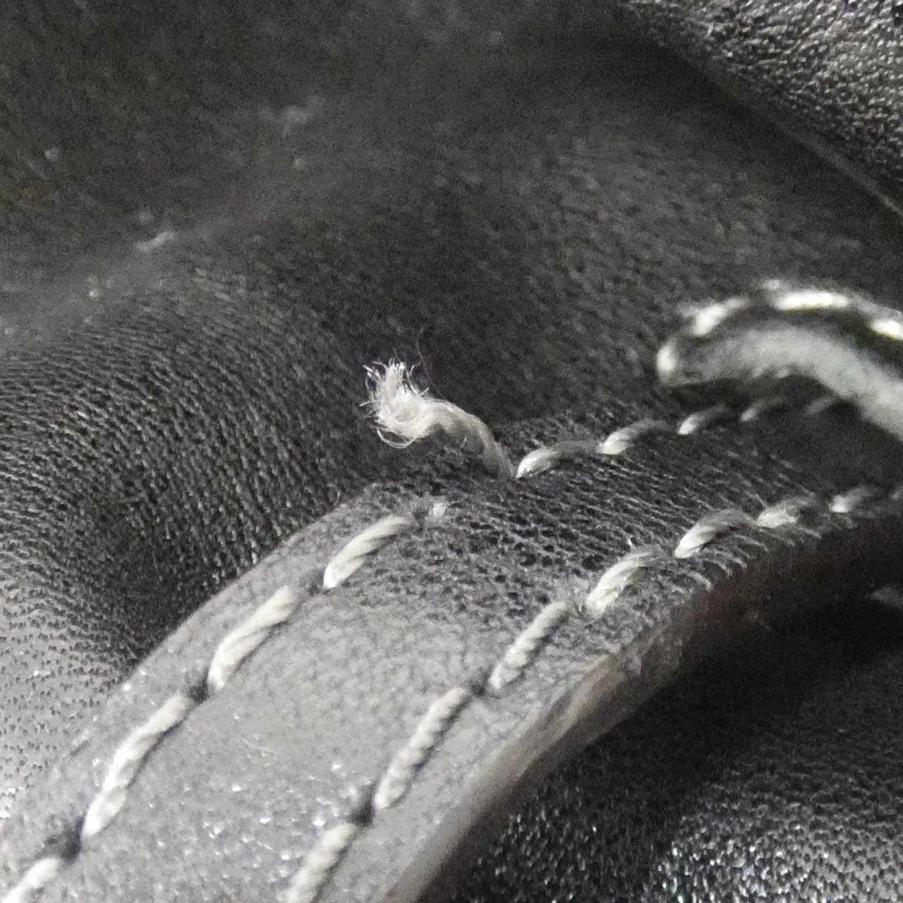 LOEWE 手提包 皮革 4