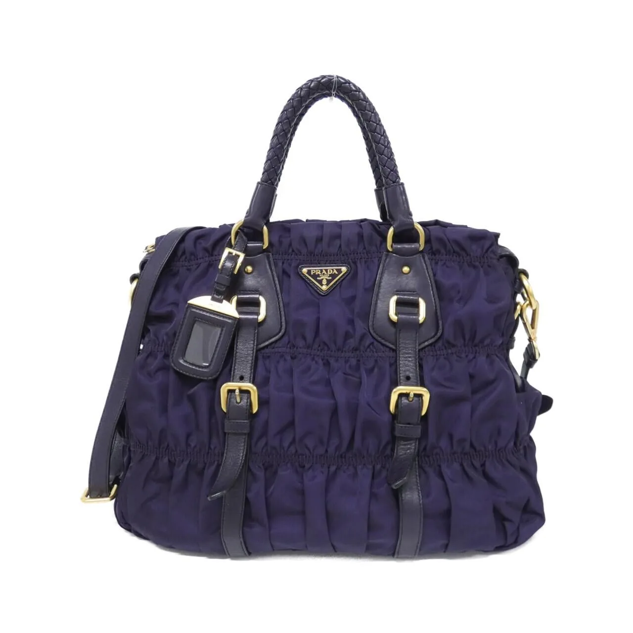 PRADA BN1336 手提包