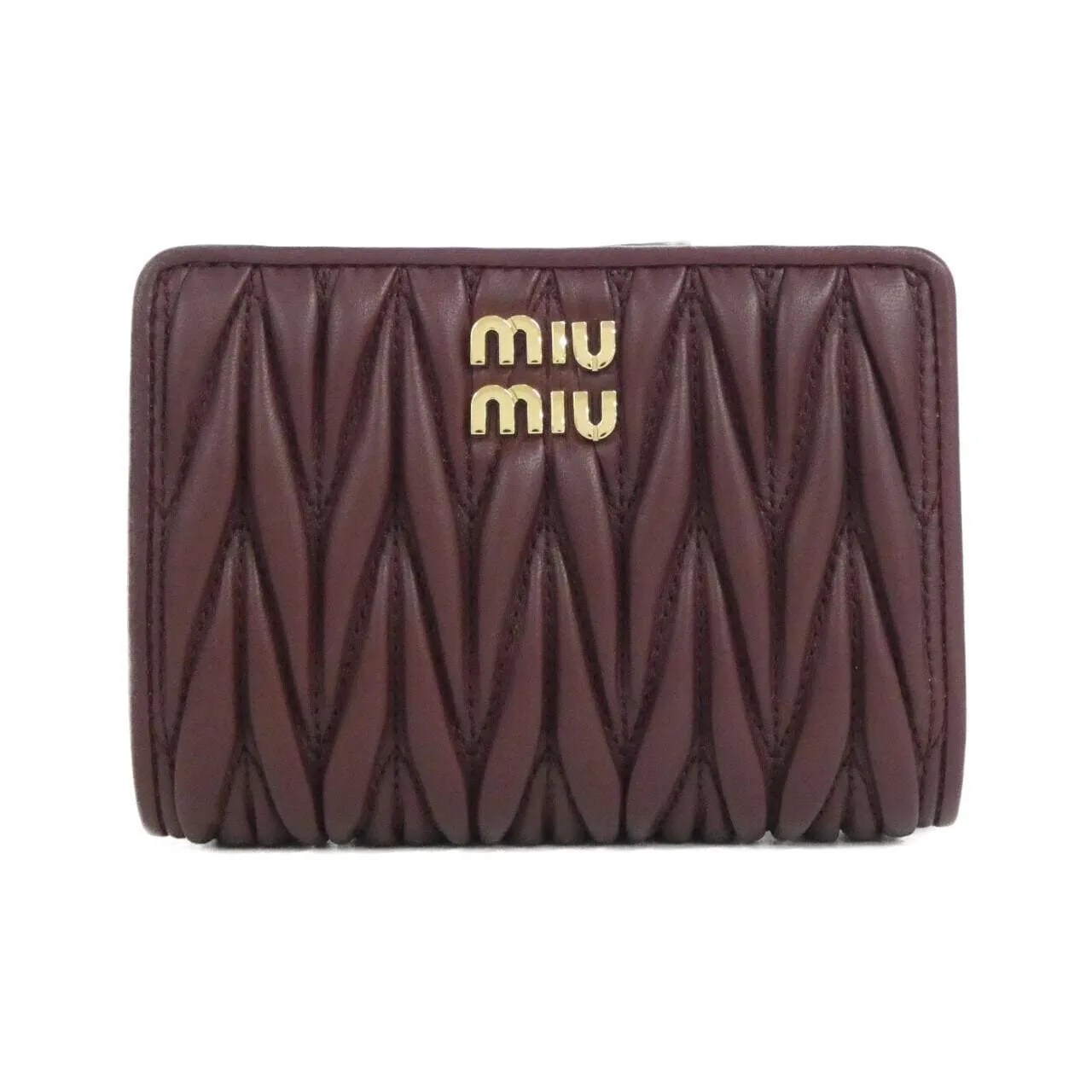 MIU MIU 5ML075 銀包