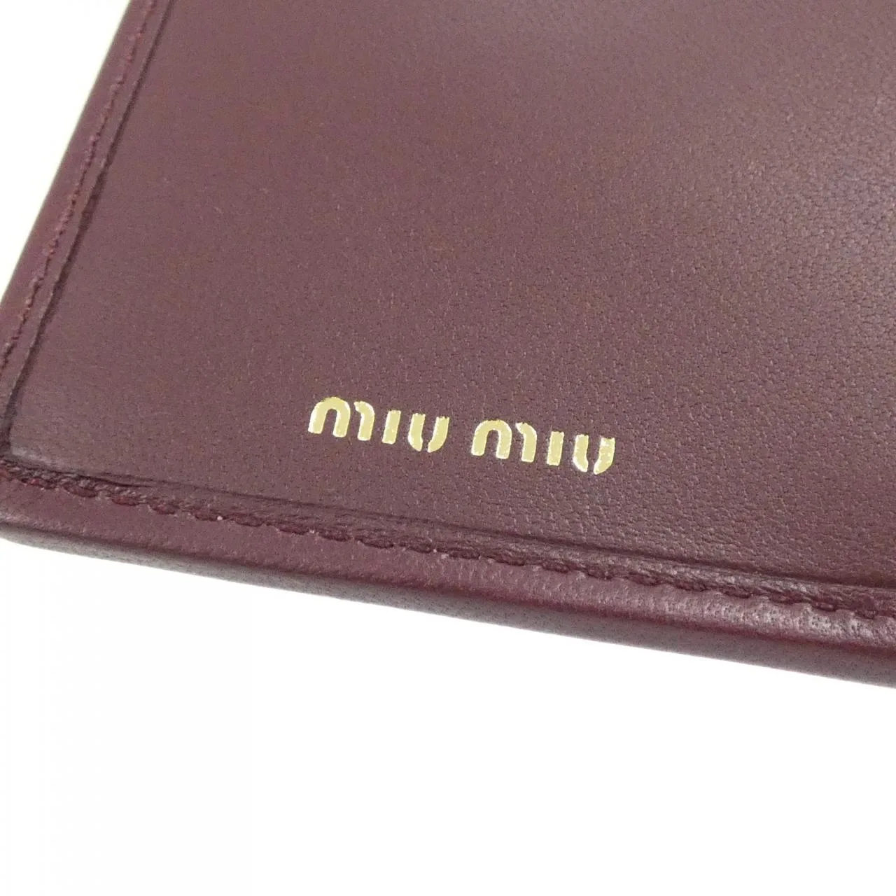 MIU MIU 5ML075 銀包 5