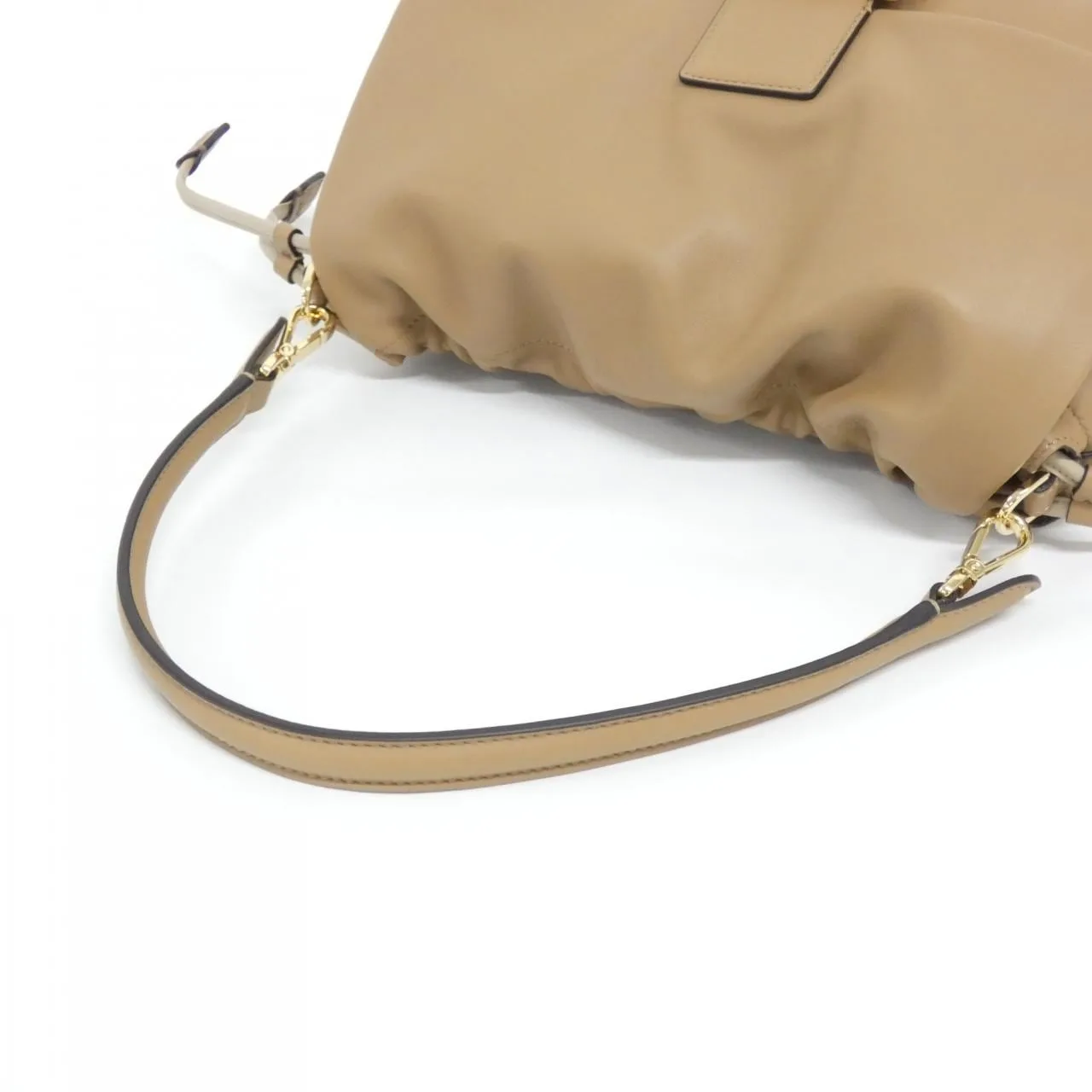 FENDI Baguette 8BR834 AQ0D 肩背包 皮革 5