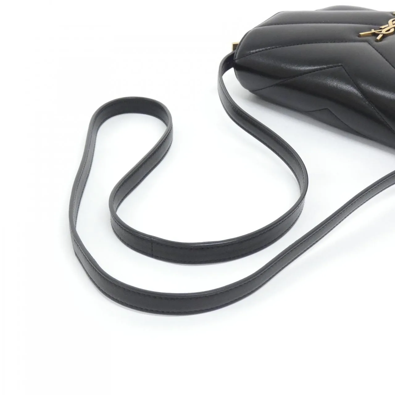 SAINT LAURENT Loulou 873156 AAEAX 肩背包 羊皮 5
