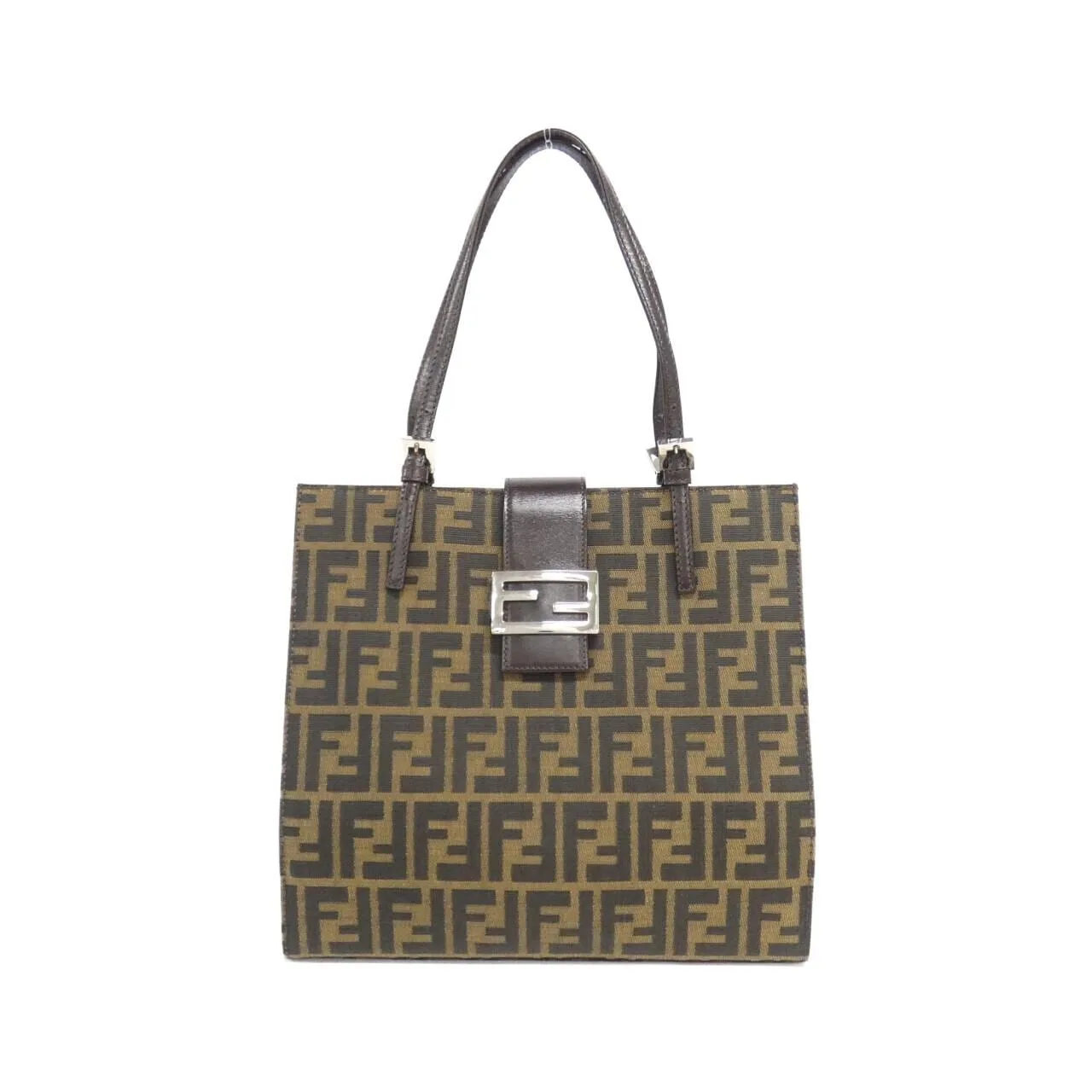 FENDI 158082 手提包 帆布