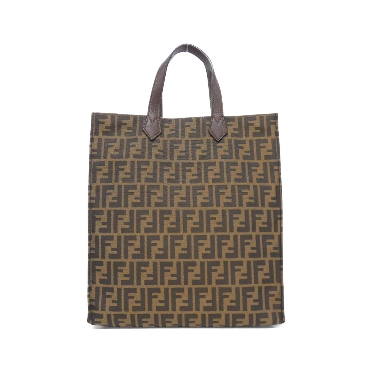FENDI Sunshine Shopper 8BH263 Q0M 手提包 帆布
