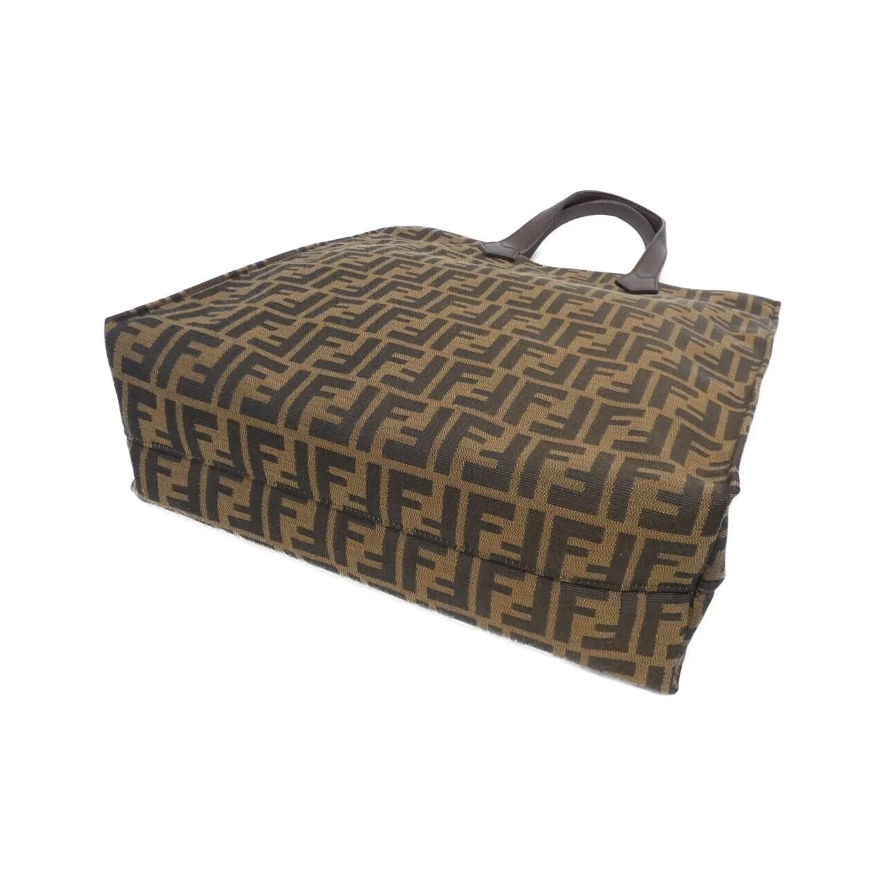 FENDI Sunshine Shopper 8BH263 Q0M 手提包 帆布 2