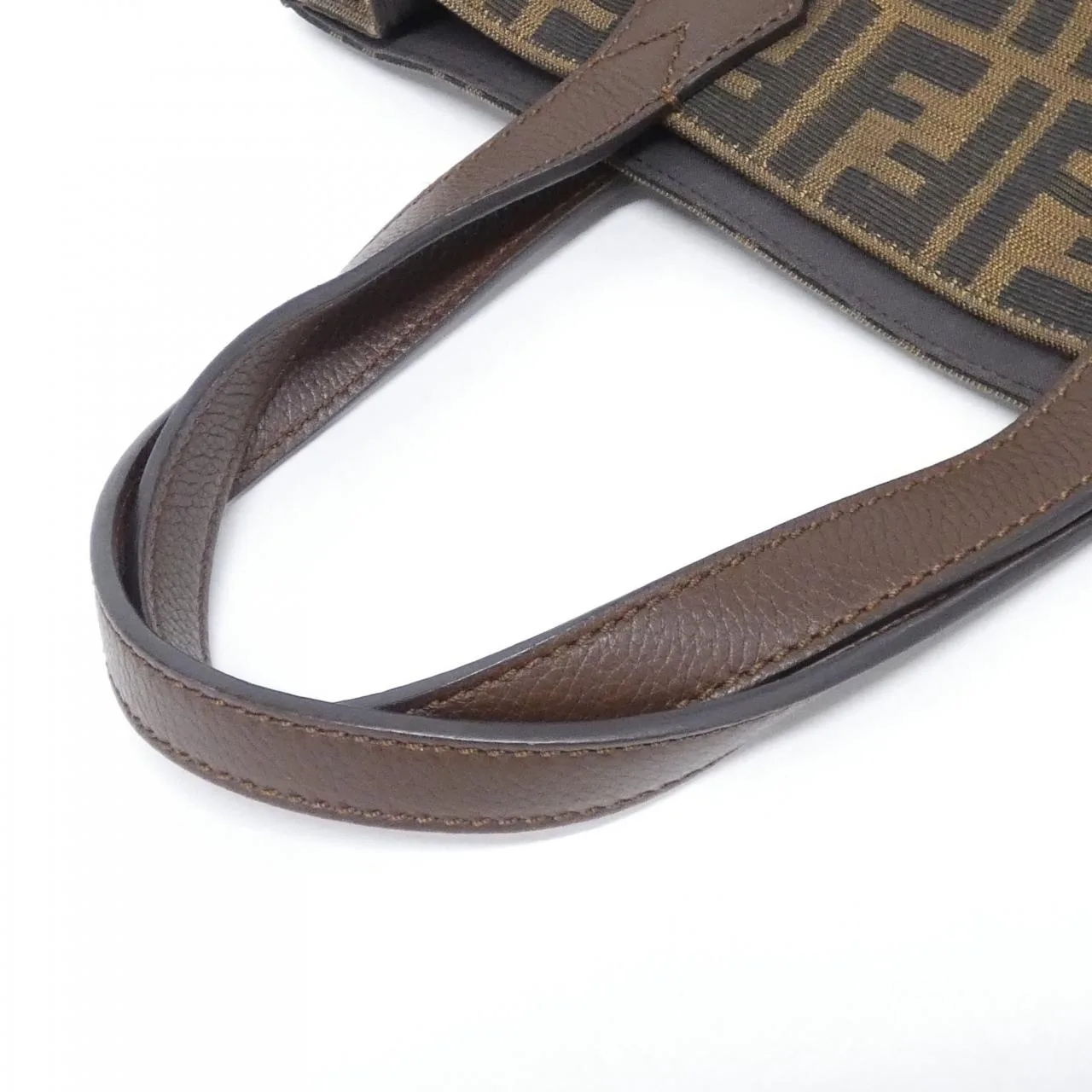 FENDI Sunshine Shopper 8BH263 Q0M 手提包 帆布 3