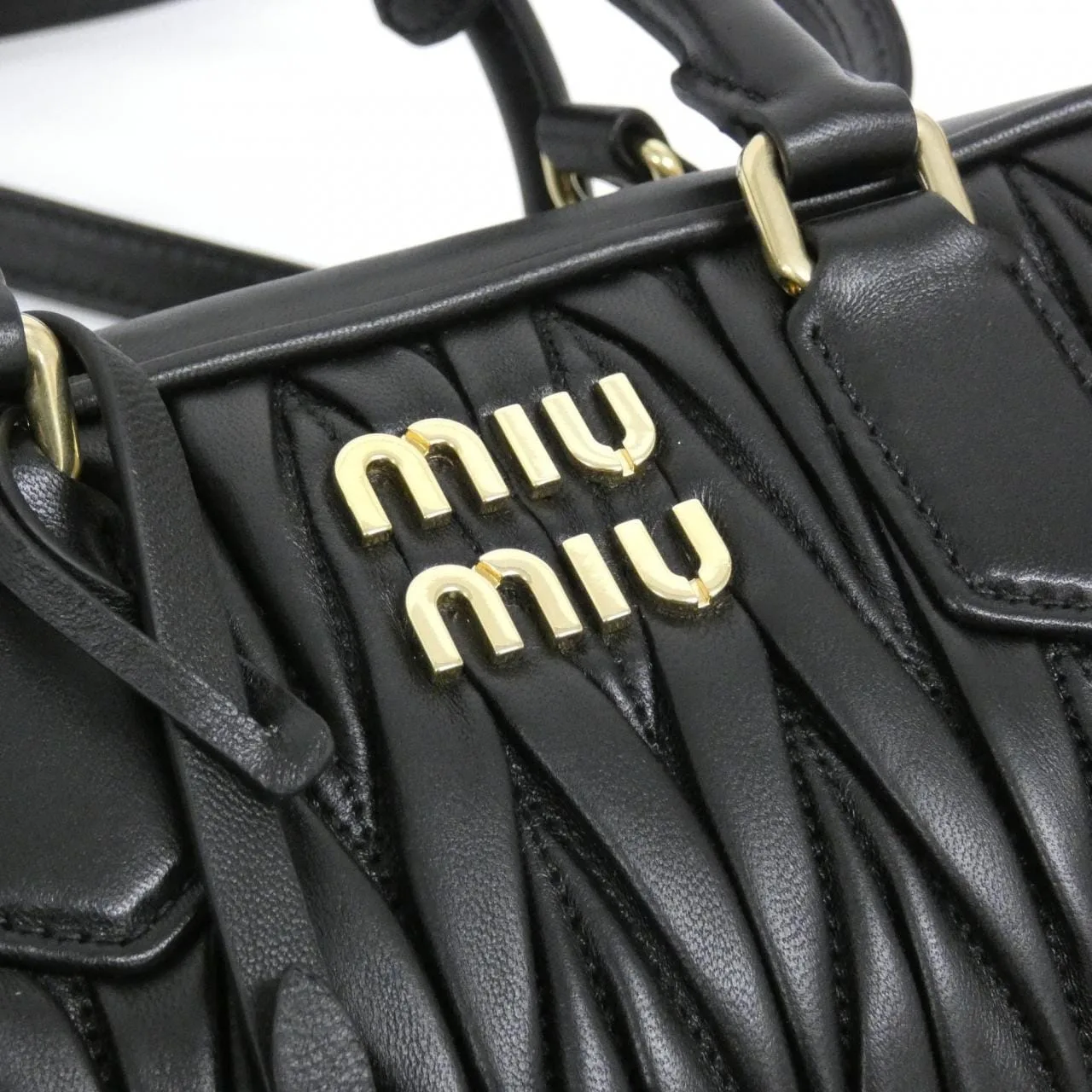 MIU MIU 5BB142 手提包 4
