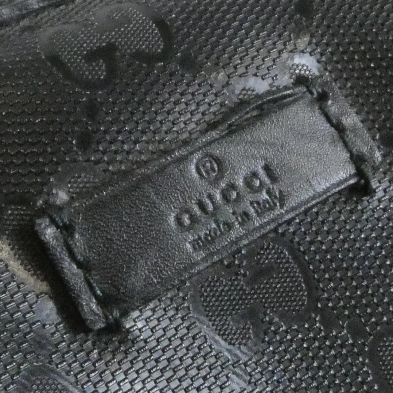 GUCCI 206500 FU49R 波士頓包 5